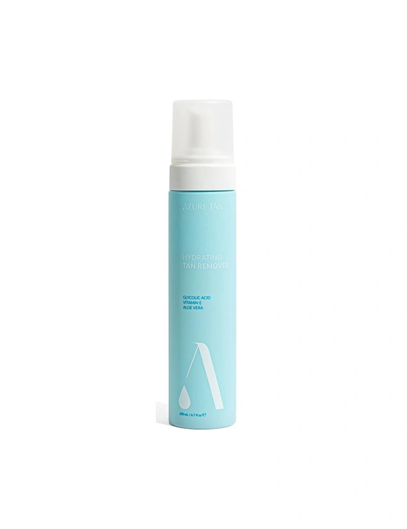 Azure Tan Hydrating Tan Remover Mousse (200ml), hi-res image number null