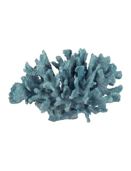 Faux Blue Coral B