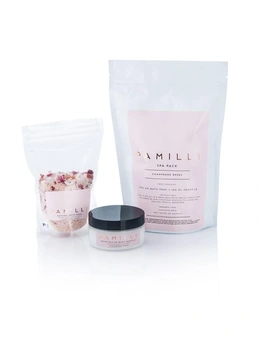 Pamilli Pamilli Spa Pack - Champagne Roses