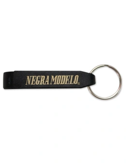Negra Modelo Black Keychain Beverage Wrench