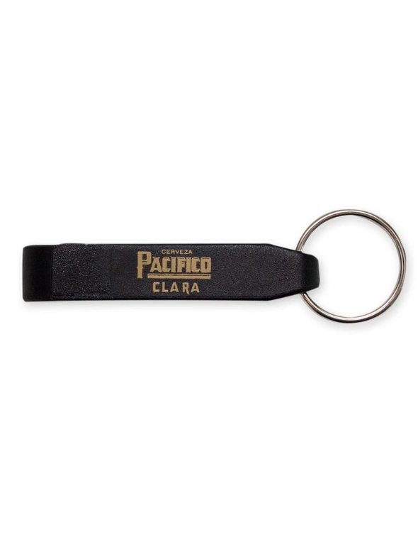 Pacifico Keychain Beer Bottle Opener, hi-res image number null