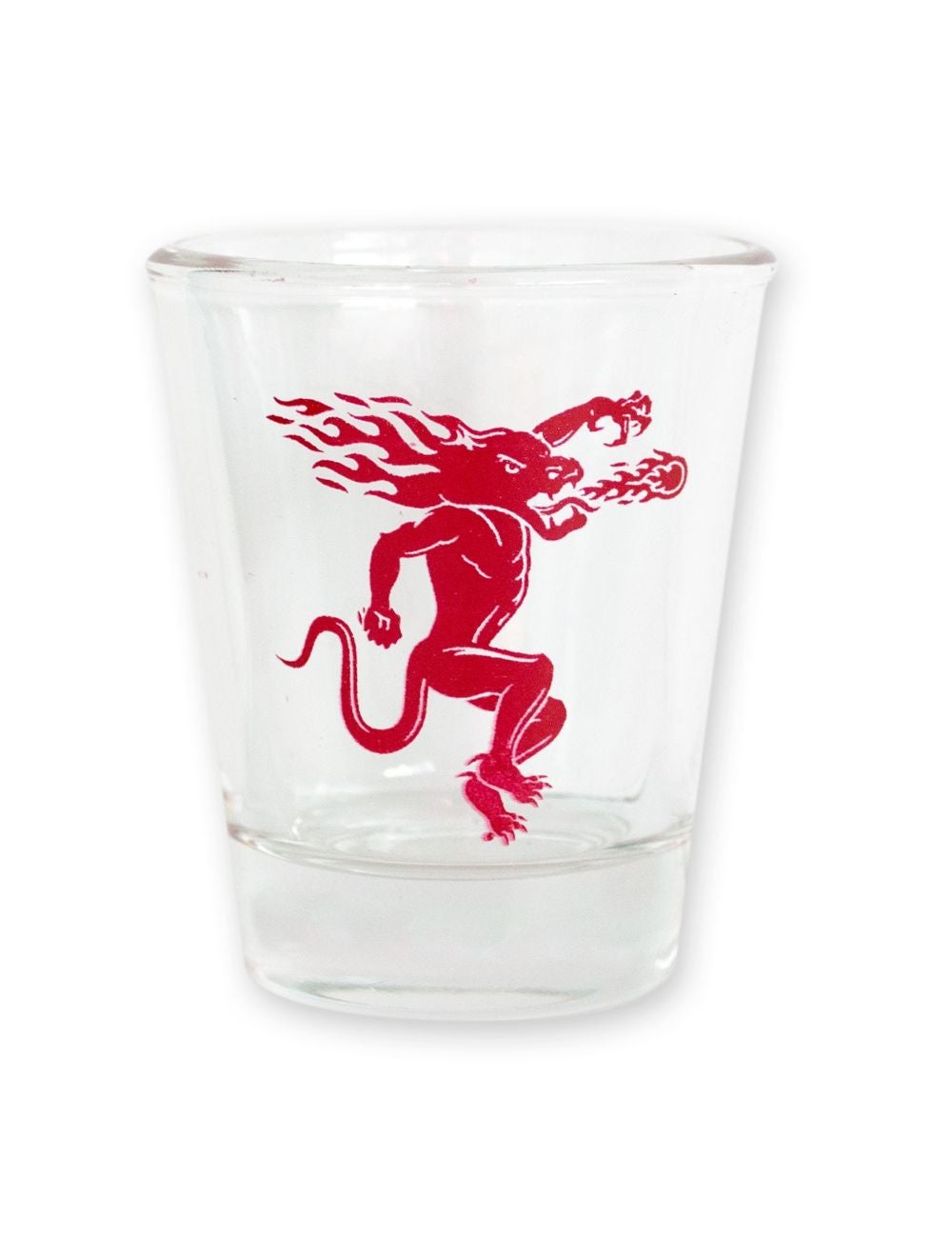 Fireball Shot Glass | Beme