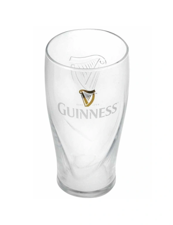 Guinness Gravity Pint Glass, hi-res image number null