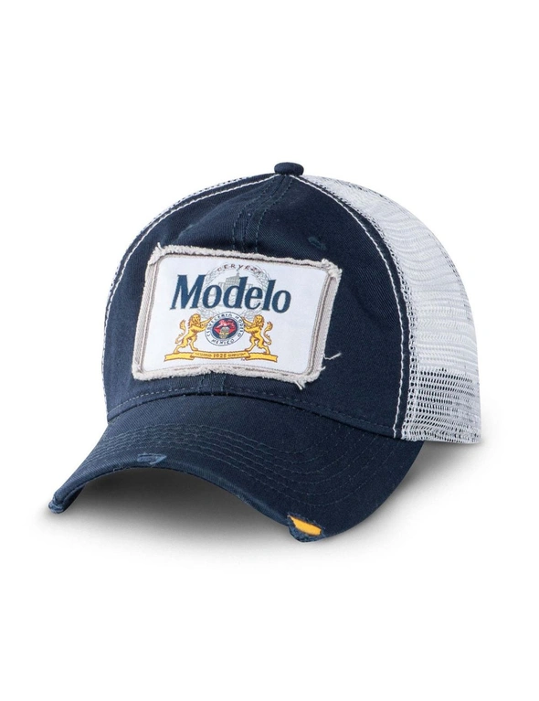 Modelo Especial Chino Mesh Trucker Hat, hi-res image number null
