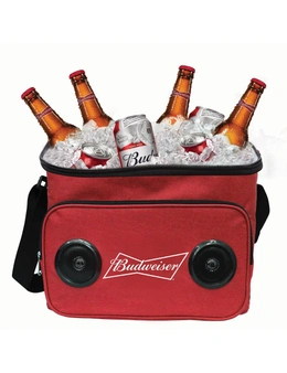 Budweiser Bluetooth Speaker Cooler Bag