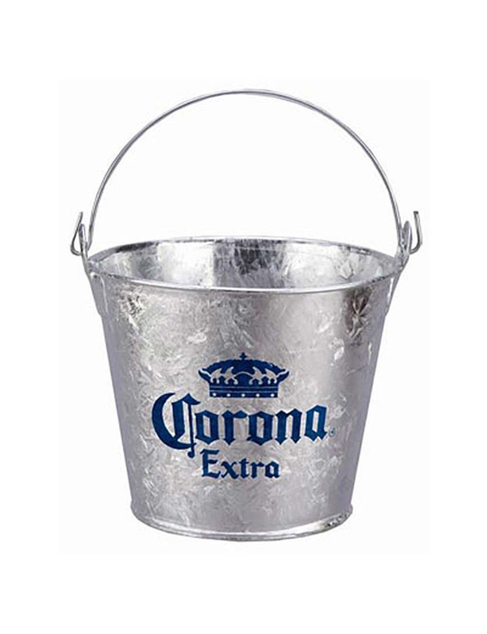 Corona Extra Beer Bucket With Built In Bottle Opener | Crossroads