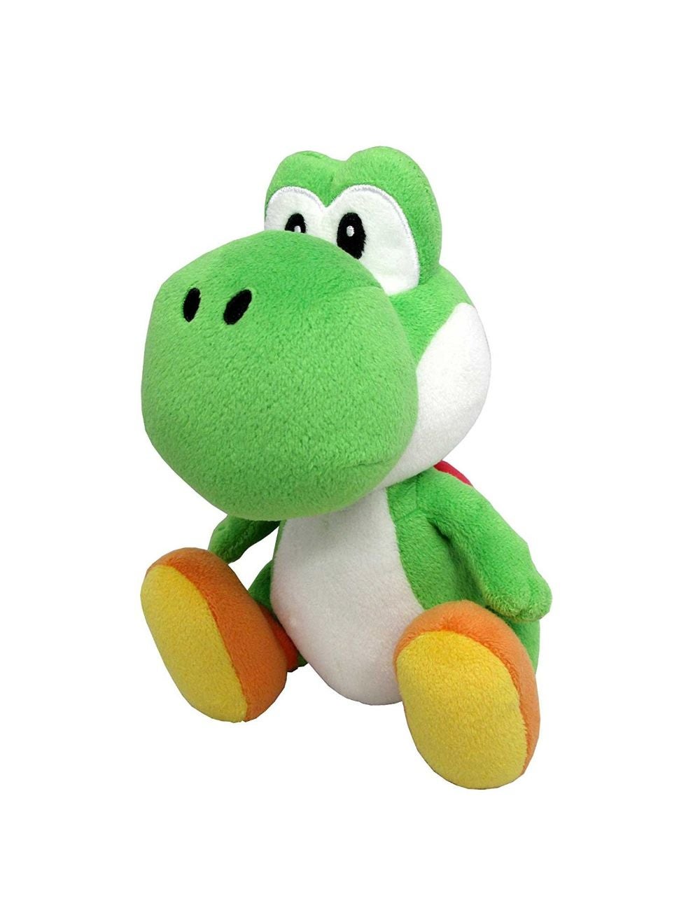 Super Mario Bros Yoshi 7.5 Inch Plush Doll | Rockmans