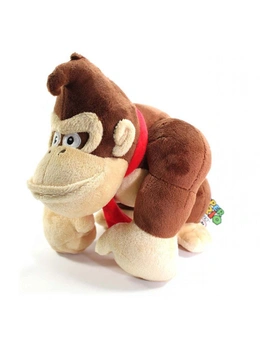 Donkey Kong Plush Doll