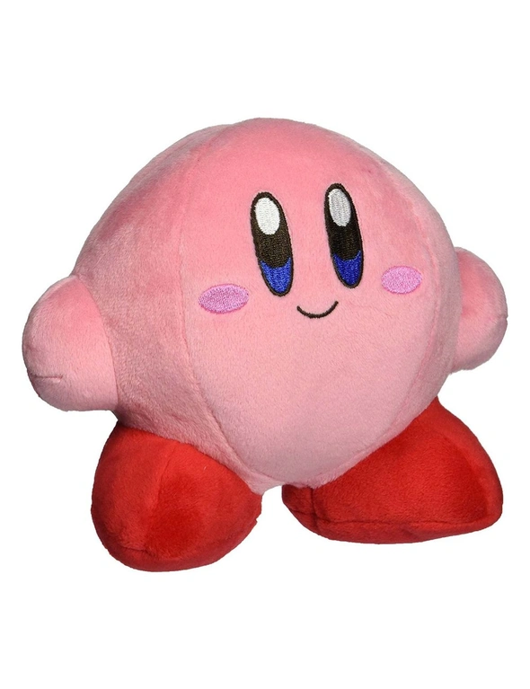 Kirby Plush Doll, hi-res image number null