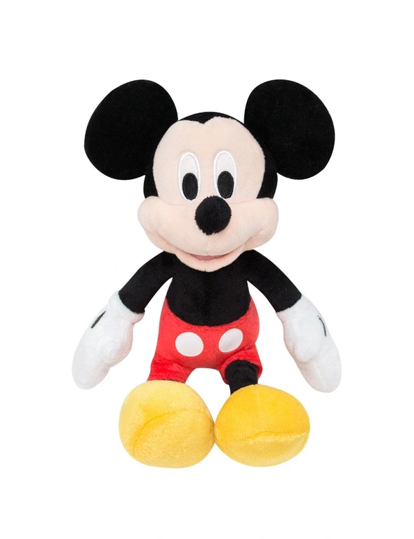 Mickey Mouse Plush Doll, hi-res image number null