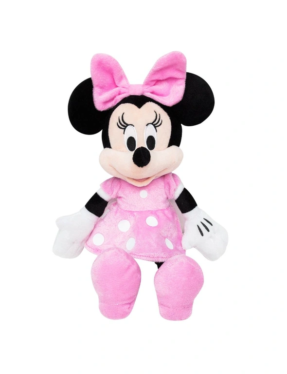Minnie Mouse Plush Doll, hi-res image number null