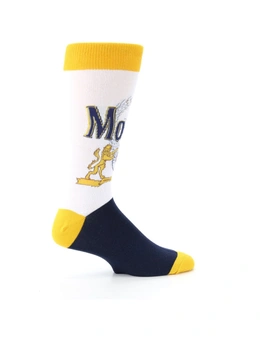 Modelo Logo Socks