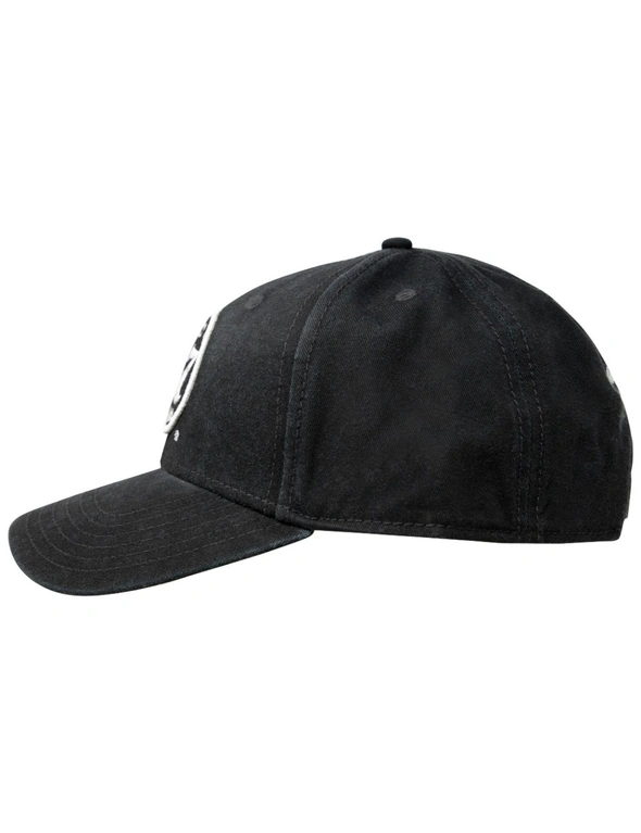Jack Daniels Old No. 7 Cotton Twill Black Hat, hi-res image number null