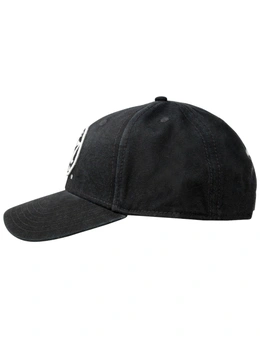 Jack Daniels Old No. 7 Cotton Twill Black Hat