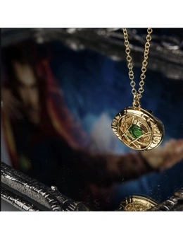 Doctor Strange Eye of Agamotto Pendant