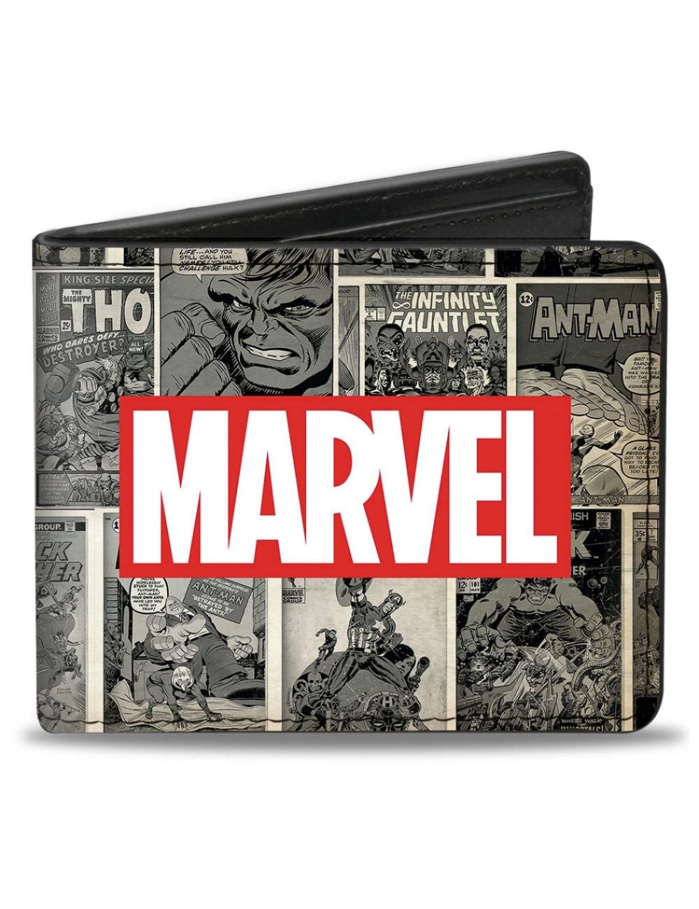 Marvel sold Comics Wallet