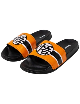 Dragon Ball Z Soccer Slides Sandals