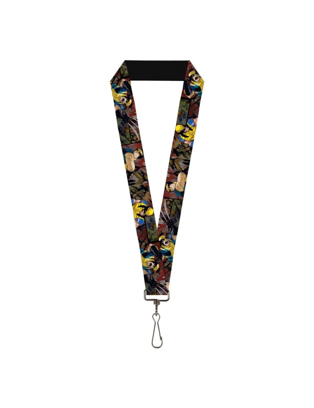 X-Men Wolverine Lanyard | Rockmans