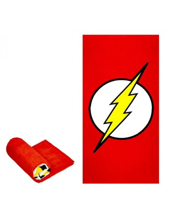 The Flash Oversized Beach Towel, hi-res image number null