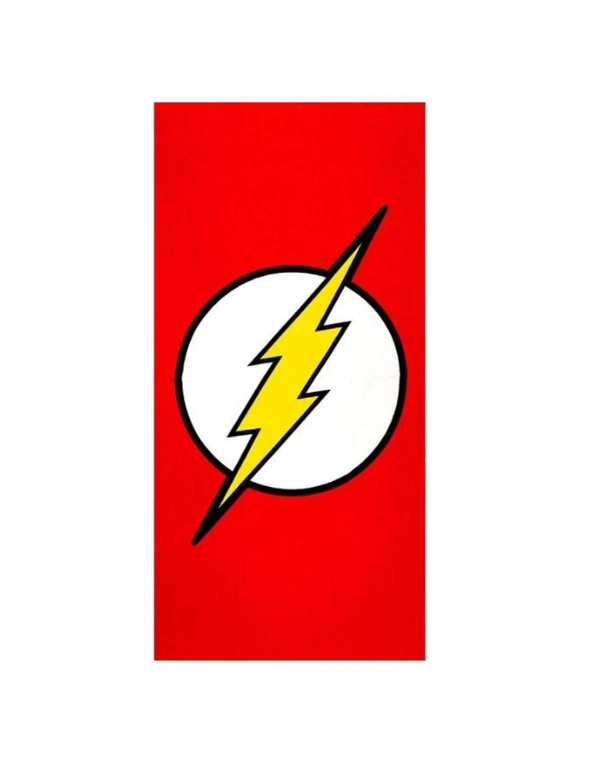 The Flash Oversized Beach Towel, hi-res image number null
