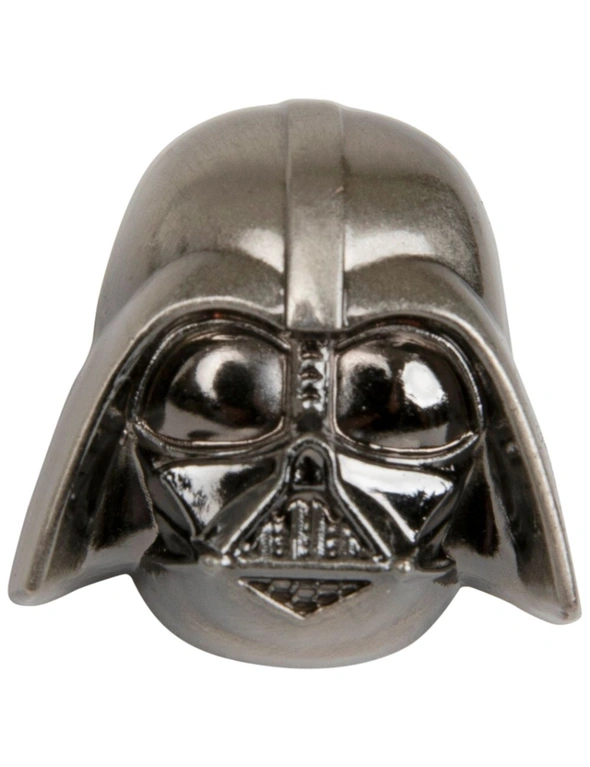 Star Wars Darth Vader Helmet Pewter Lapel Pin, hi-res image number null