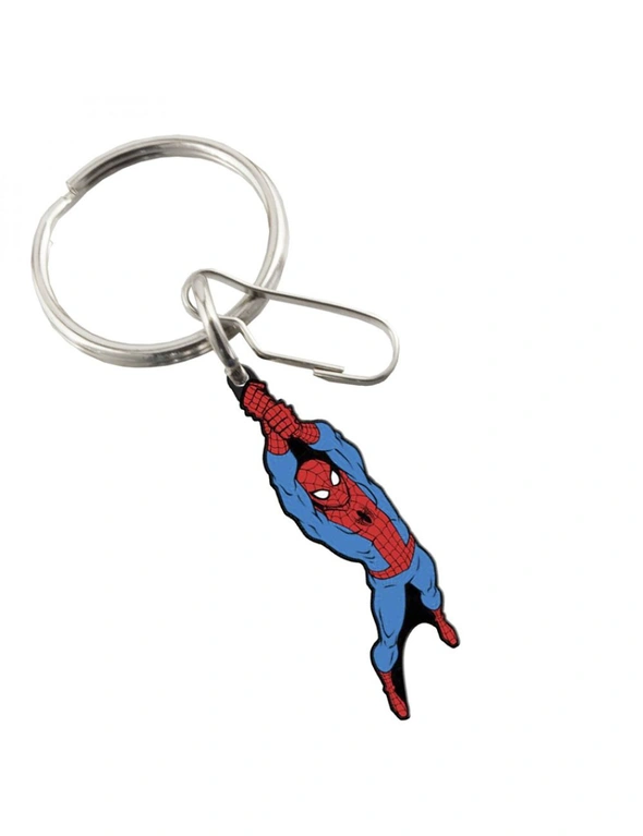 Spider-Man PVC Keyring