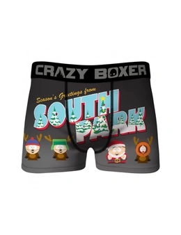 South Park Season Greeting Men's Underwear Boxer Briefs