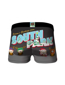 South Park Season Greeting Men's Underwear Boxer Briefs