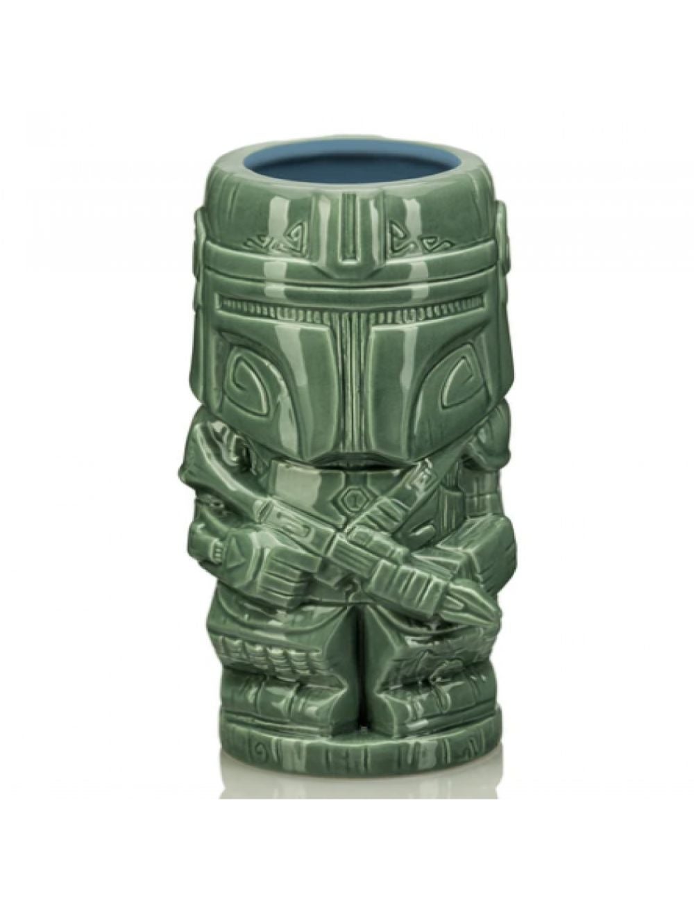 Star Wars The Mandalorian Mando 20oz. Geeki Tikis® Mug | Rivers NZ