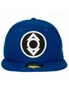 Indigo Lantern Color Block New Era 59Fifty Fitted Hat, hi-res