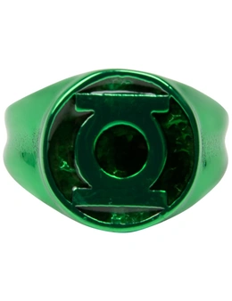 Green Lantern Green Power Ring