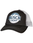 Busch Light Curved Brim Snapback Hat, hi-res