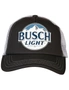 Busch Light Curved Brim Snapback Hat, hi-res