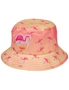 Natural Light Naturdays Flamingo Bucket Hat, hi-res