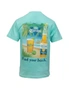 Corona Extra Find Your Beach Back Print T-Shirt, hi-res