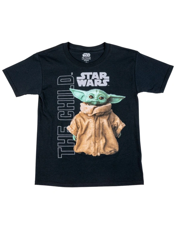 Star Wars The Mandalorian The Child Character Kids T-Shirt, hi-res image number null