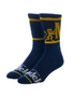 Modelo Especial Symbols and Branding 3-Pair Pack of Crew Socks, hi-res