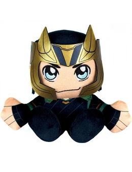 Marvel Loki 8 Inch Kuricha Sitting Plush Doll
