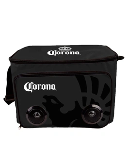 Corona Extra Soft Cooler Bag With Built In Bluetooth Speakers