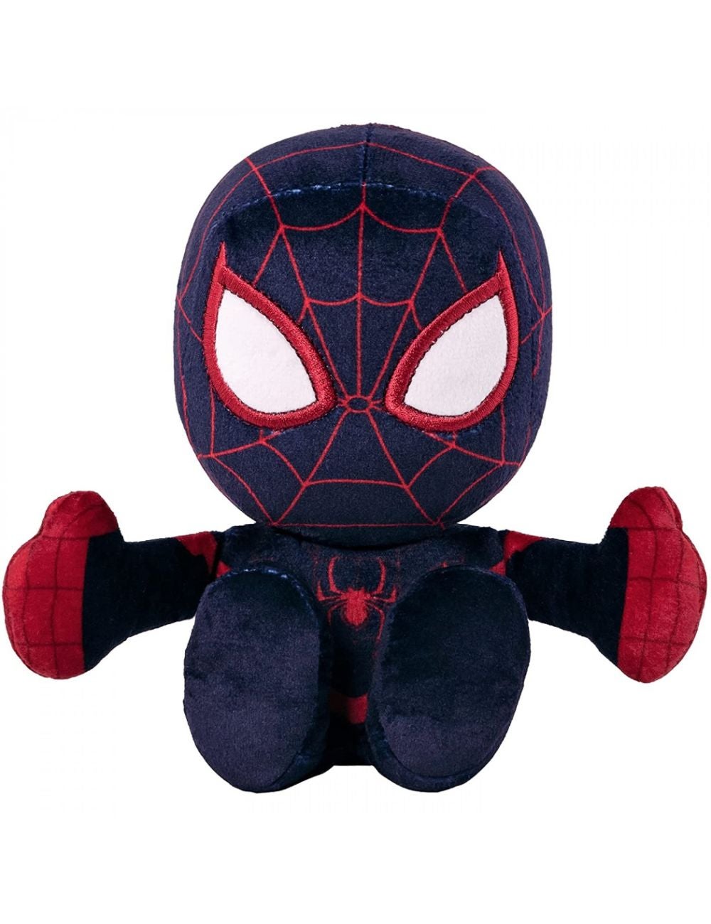 Spider man deals stuffed doll