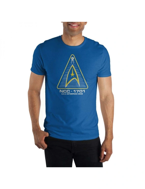 Star Trek Original Series Logo T-Shirt, hi-res image number null