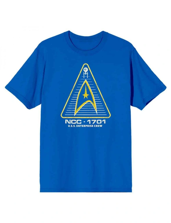 Star Trek Original Series Logo T-Shirt, hi-res image number null
