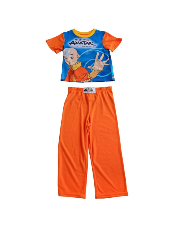 Avatar: The Last Airbender Pajama Shirt and Pant Set, hi-res image number null