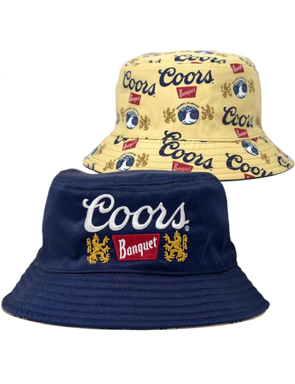 Coors bucket sales hat