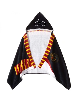 Harry Potter Great Hall Hooded Beach Towel