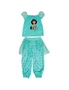 Disney Aladdin Jasmine Character Girl's Pajama Set, hi-res