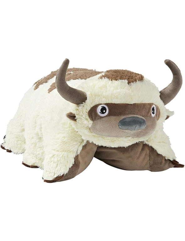 Appa Pillow Pet - Avatar: The Last Airbender Stuffed Animal Plush Toy, hi-res image number null