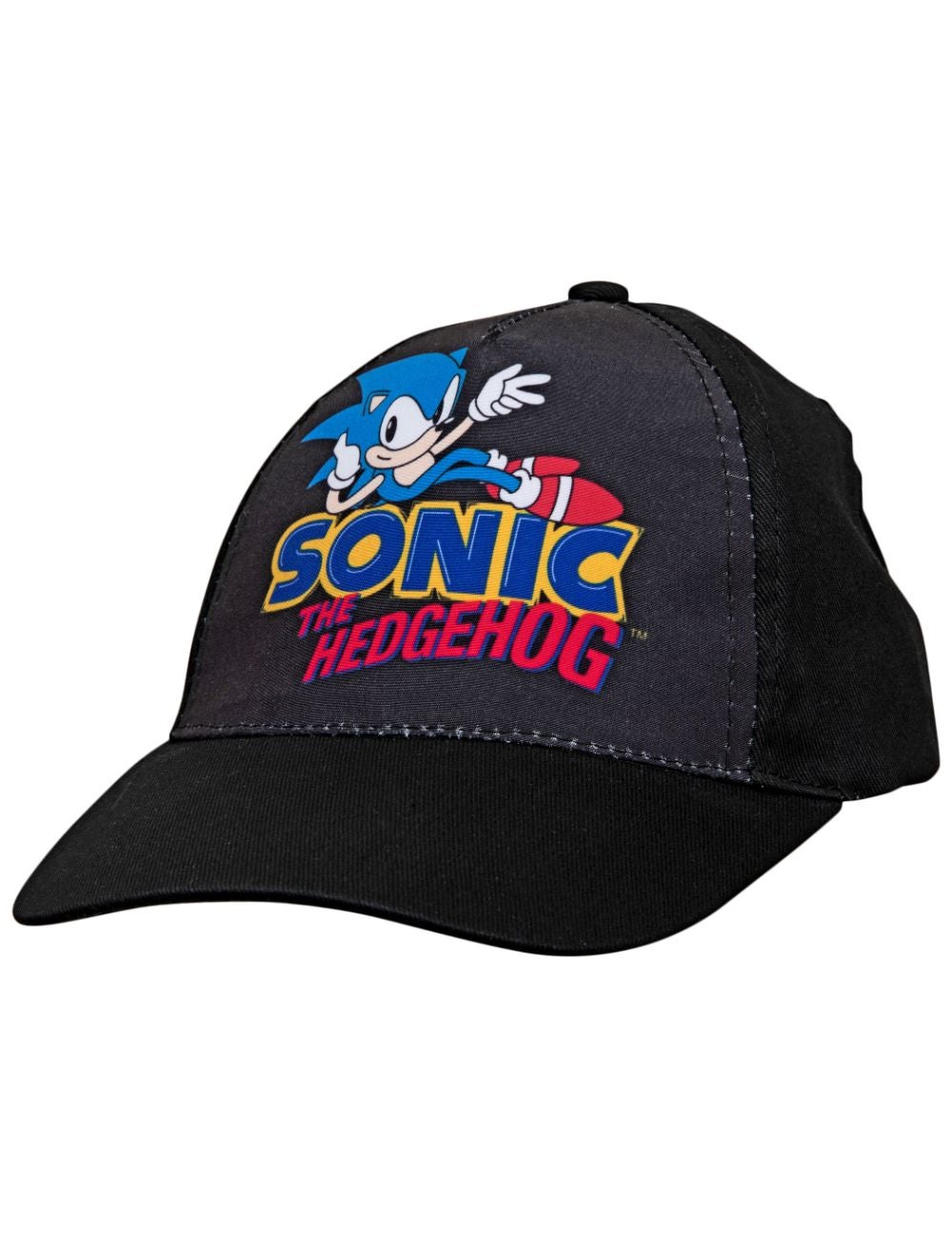 Sonic the Hedgehog Classic Snapback Hat | Rockmans