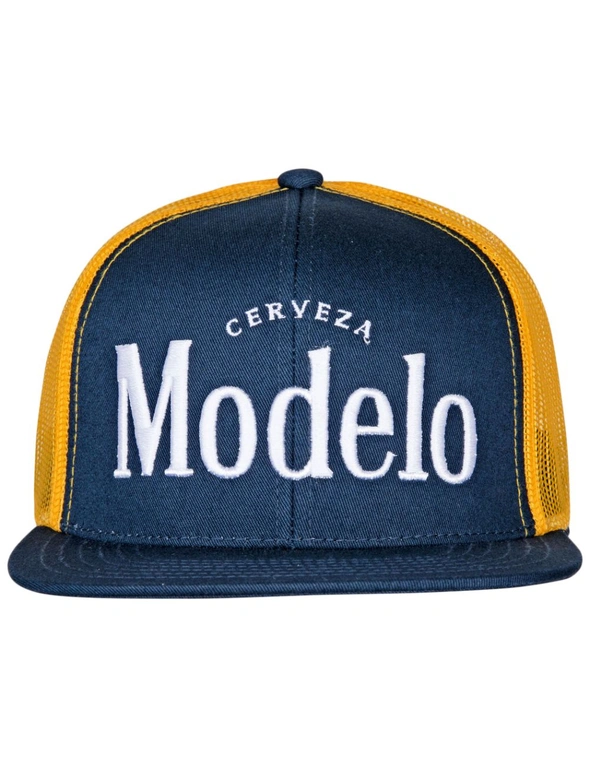 Modelo Especial Cerveza Logo Snapback Hat, hi-res image number null