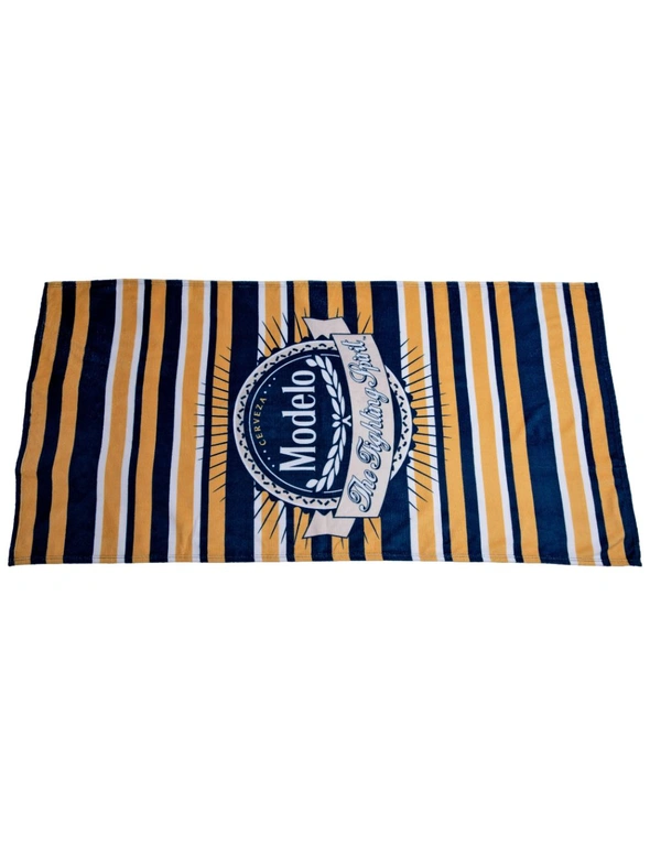Modelo Especial Born with the Fighting Spirit 30"x60" Beach Towel, hi-res image number null